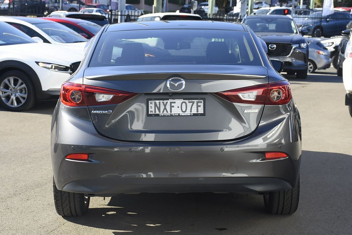 2016 Mazda 3 SP25 GT BN Series