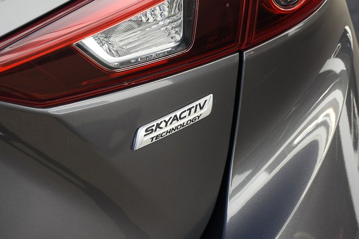 2016 Mazda 3 SP25 GT BN Series