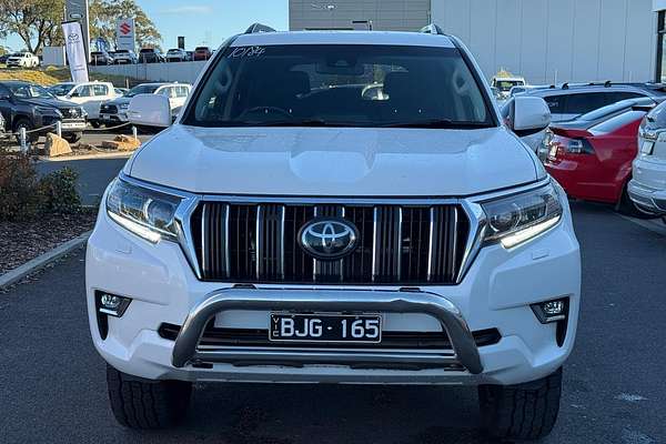 2019 Toyota Landcruiser Prado GXL GDJ150R