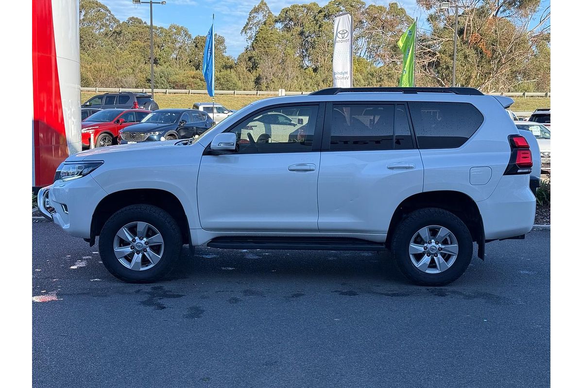 2019 Toyota Landcruiser Prado GXL GDJ150R