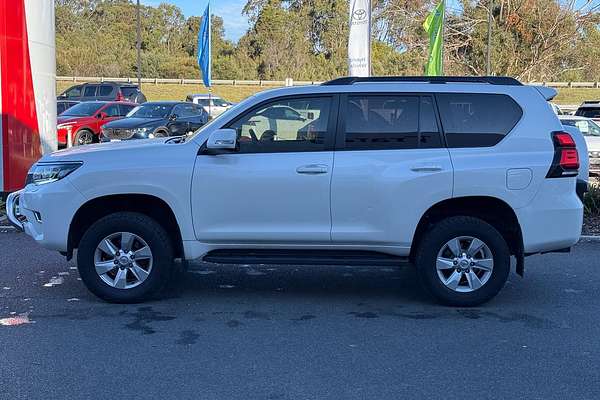 2019 Toyota Landcruiser Prado GXL GDJ150R