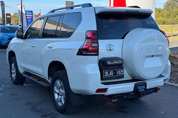 2019 Toyota Landcruiser Prado GXL GDJ150R