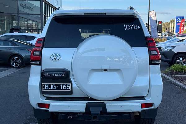 2019 Toyota Landcruiser Prado GXL GDJ150R