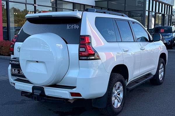 2019 Toyota Landcruiser Prado GXL GDJ150R