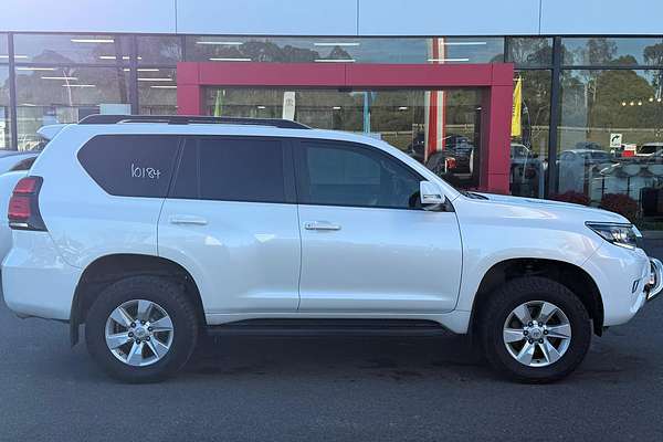 2019 Toyota Landcruiser Prado GXL GDJ150R