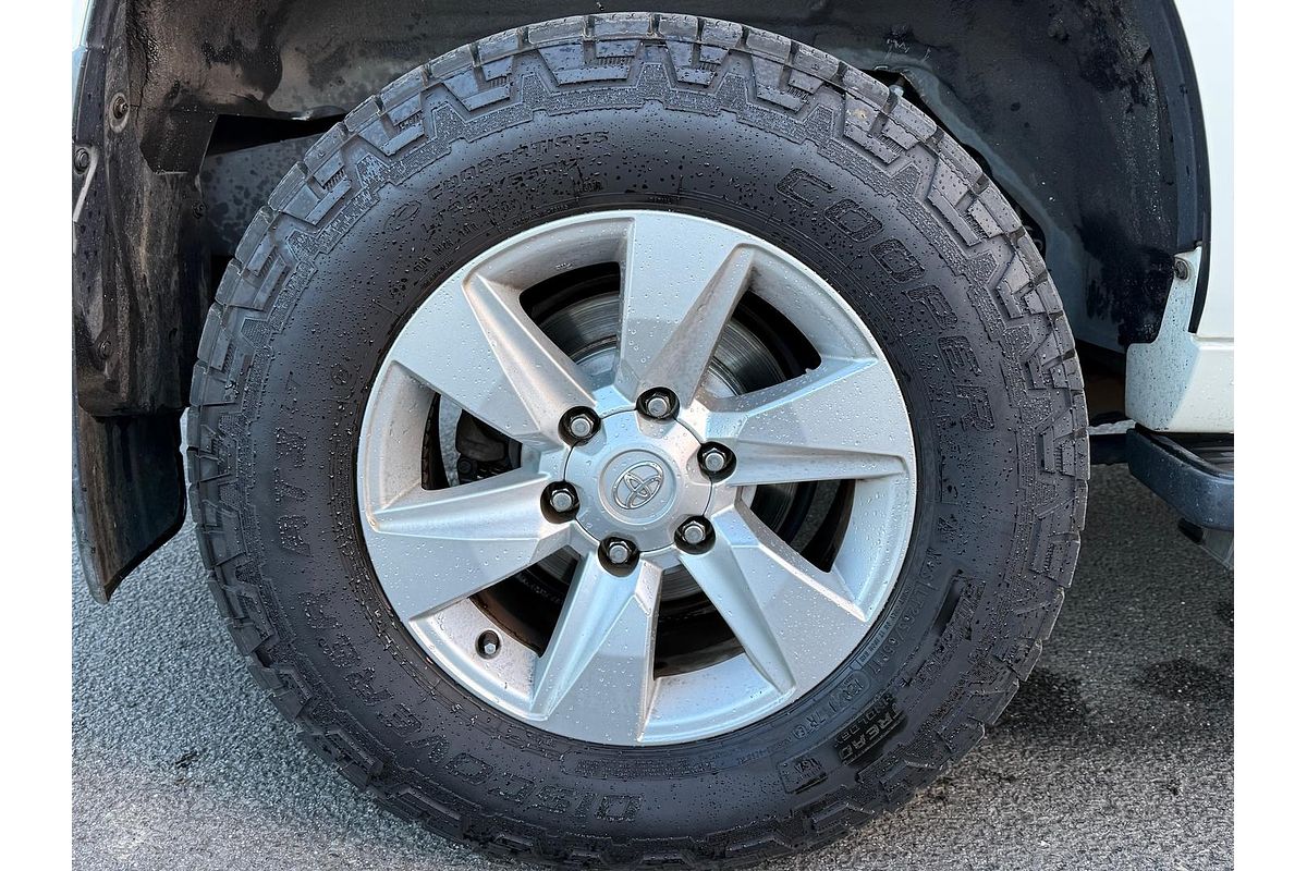 2019 Toyota Landcruiser Prado GXL GDJ150R