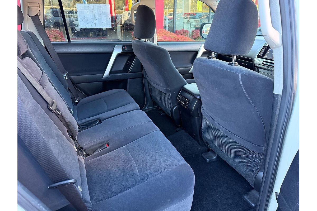 2019 Toyota Landcruiser Prado GXL GDJ150R