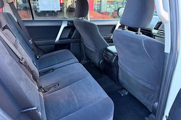 2019 Toyota Landcruiser Prado GXL GDJ150R