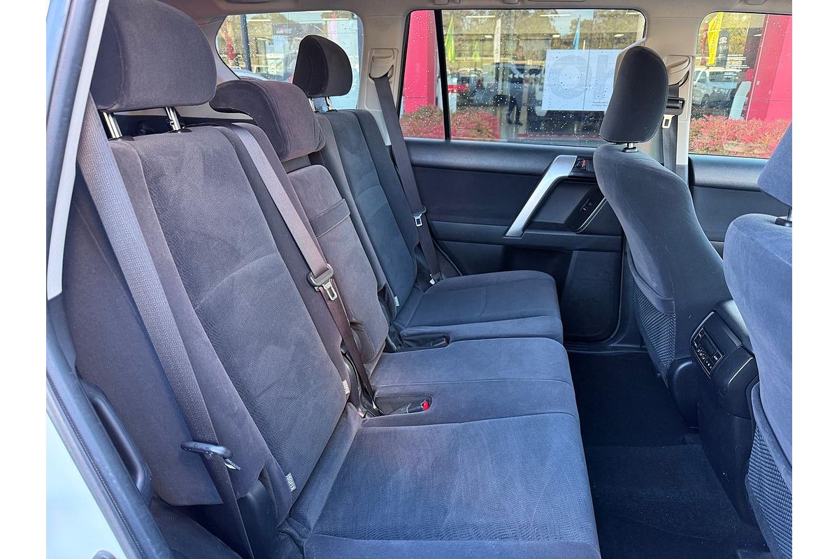 2019 Toyota Landcruiser Prado GXL GDJ150R