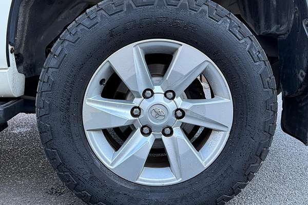 2019 Toyota Landcruiser Prado GXL GDJ150R