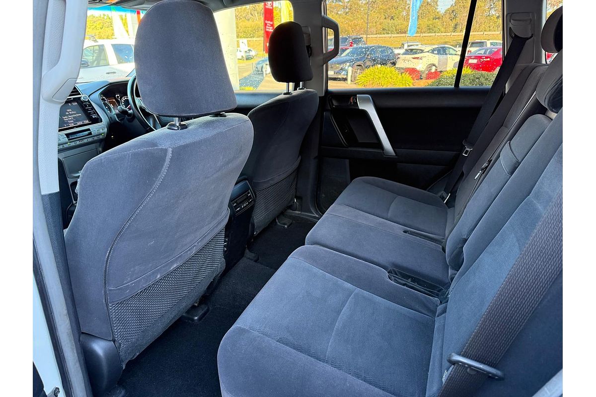 2019 Toyota Landcruiser Prado GXL GDJ150R