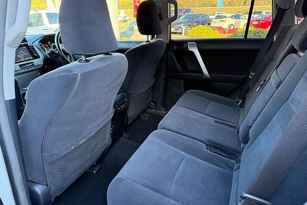 2019 Toyota Landcruiser Prado GXL GDJ150R