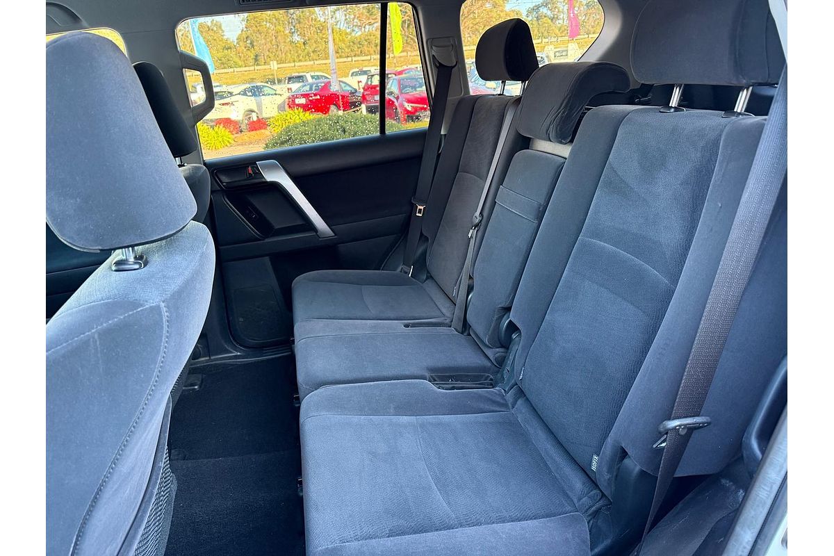 2019 Toyota Landcruiser Prado GXL GDJ150R