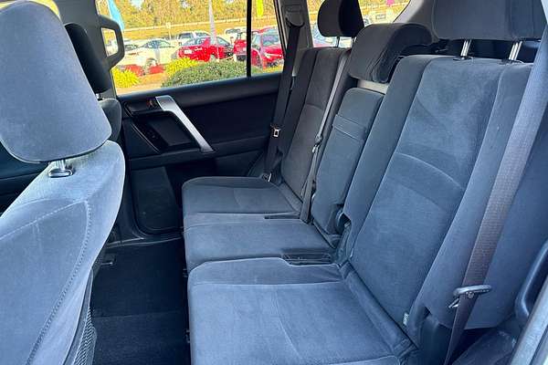 2019 Toyota Landcruiser Prado GXL GDJ150R