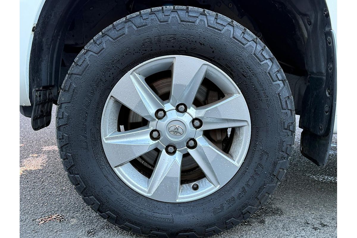 2019 Toyota Landcruiser Prado GXL GDJ150R