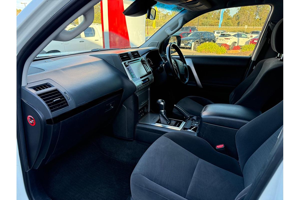 2019 Toyota Landcruiser Prado GXL GDJ150R