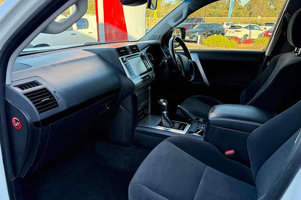 2019 Toyota Landcruiser Prado GXL GDJ150R