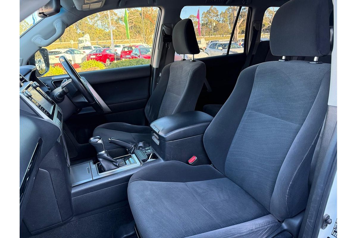 2019 Toyota Landcruiser Prado GXL GDJ150R