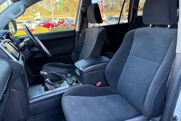 2019 Toyota Landcruiser Prado GXL GDJ150R