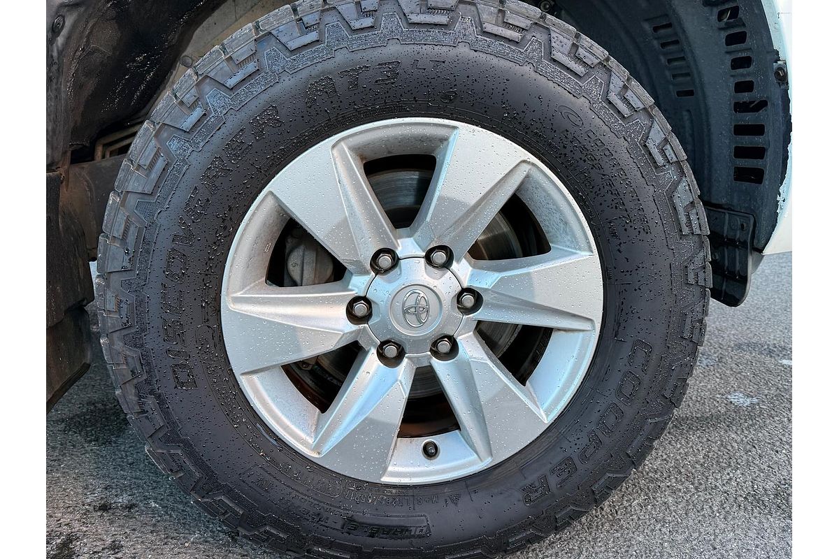 2019 Toyota Landcruiser Prado GXL GDJ150R