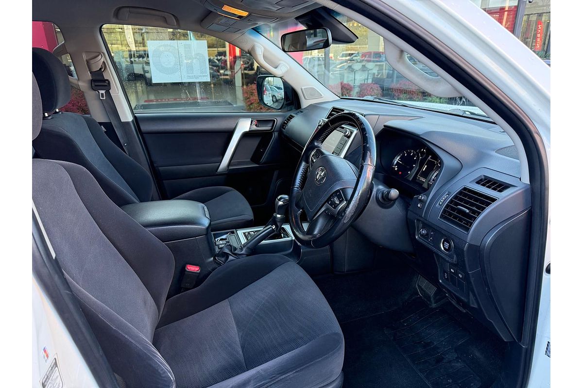 2019 Toyota Landcruiser Prado GXL GDJ150R