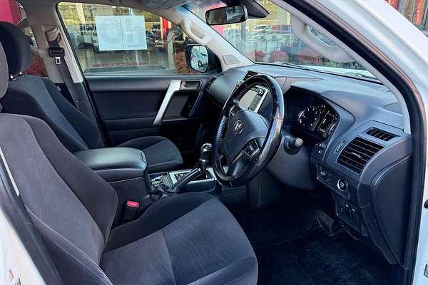 2019 Toyota Landcruiser Prado GXL GDJ150R