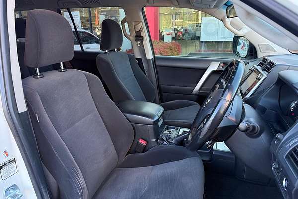 2019 Toyota Landcruiser Prado GXL GDJ150R