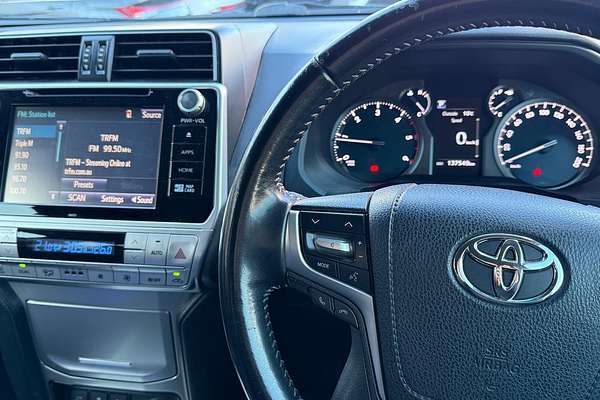 2019 Toyota Landcruiser Prado GXL GDJ150R