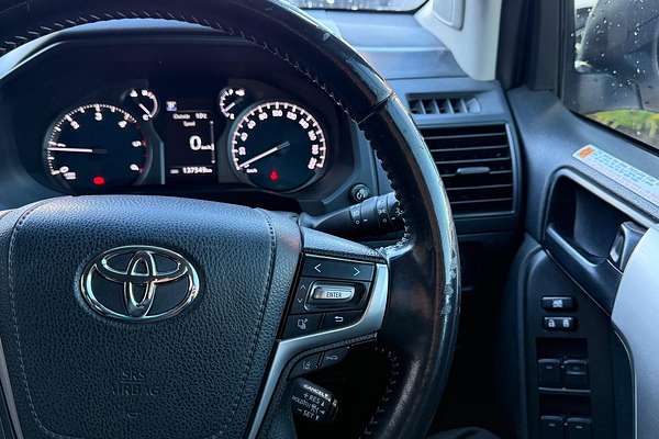 2019 Toyota Landcruiser Prado GXL GDJ150R