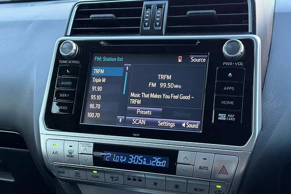 2019 Toyota Landcruiser Prado GXL GDJ150R