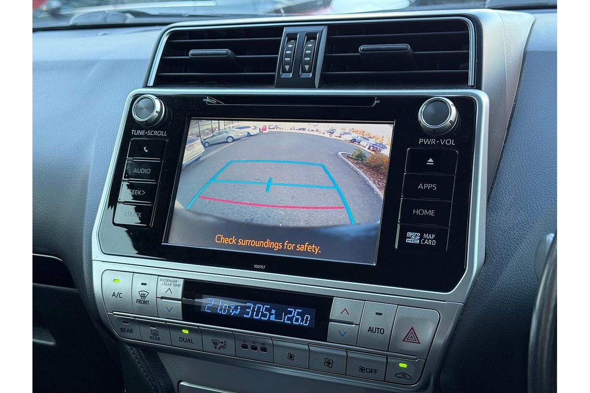 2019 Toyota Landcruiser Prado GXL GDJ150R