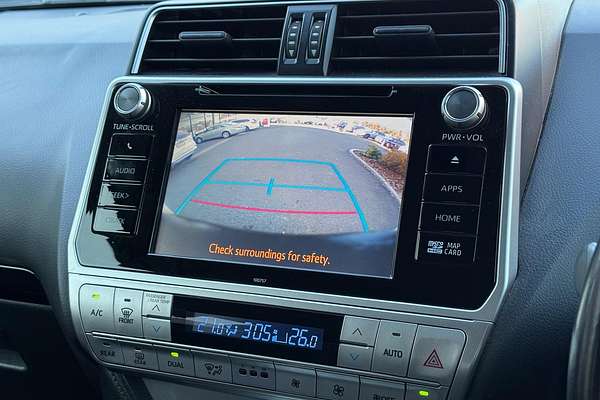 2019 Toyota Landcruiser Prado GXL GDJ150R