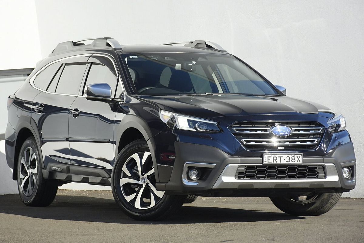 2021 Subaru Outback AWD Touring 6GEN