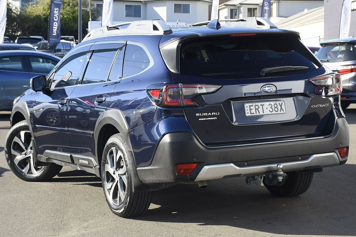 2021 Subaru Outback AWD Touring 6GEN