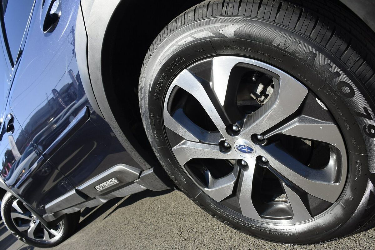 2021 Subaru Outback AWD Touring 6GEN