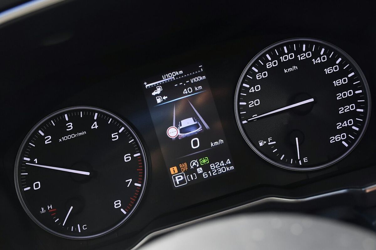 2021 Subaru Outback AWD Touring 6GEN