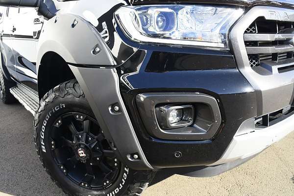 2021 Ford Ranger Wildtrak PX MkIII 4X4 2.0L