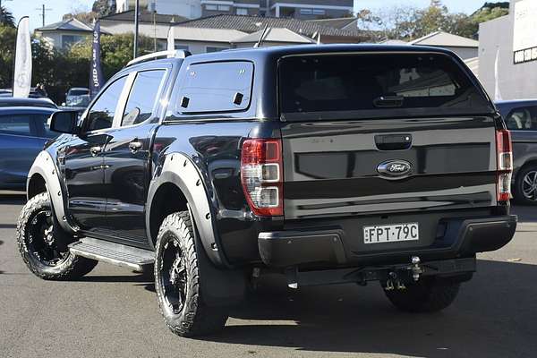 2021 Ford Ranger Wildtrak PX MkIII 4X4 2.0L