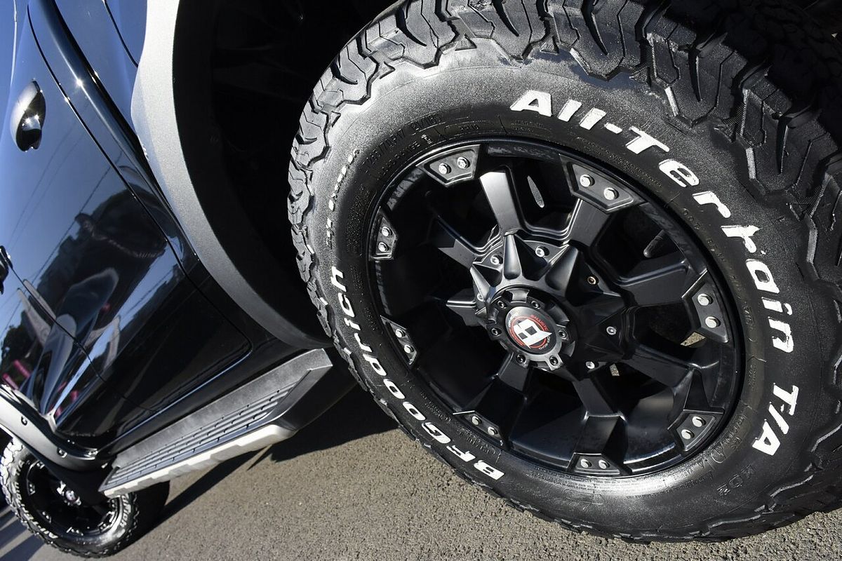 2021 Ford Ranger Wildtrak PX MkIII 4X4 2.0L