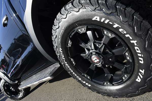 2021 Ford Ranger Wildtrak PX MkIII 4X4 2.0L