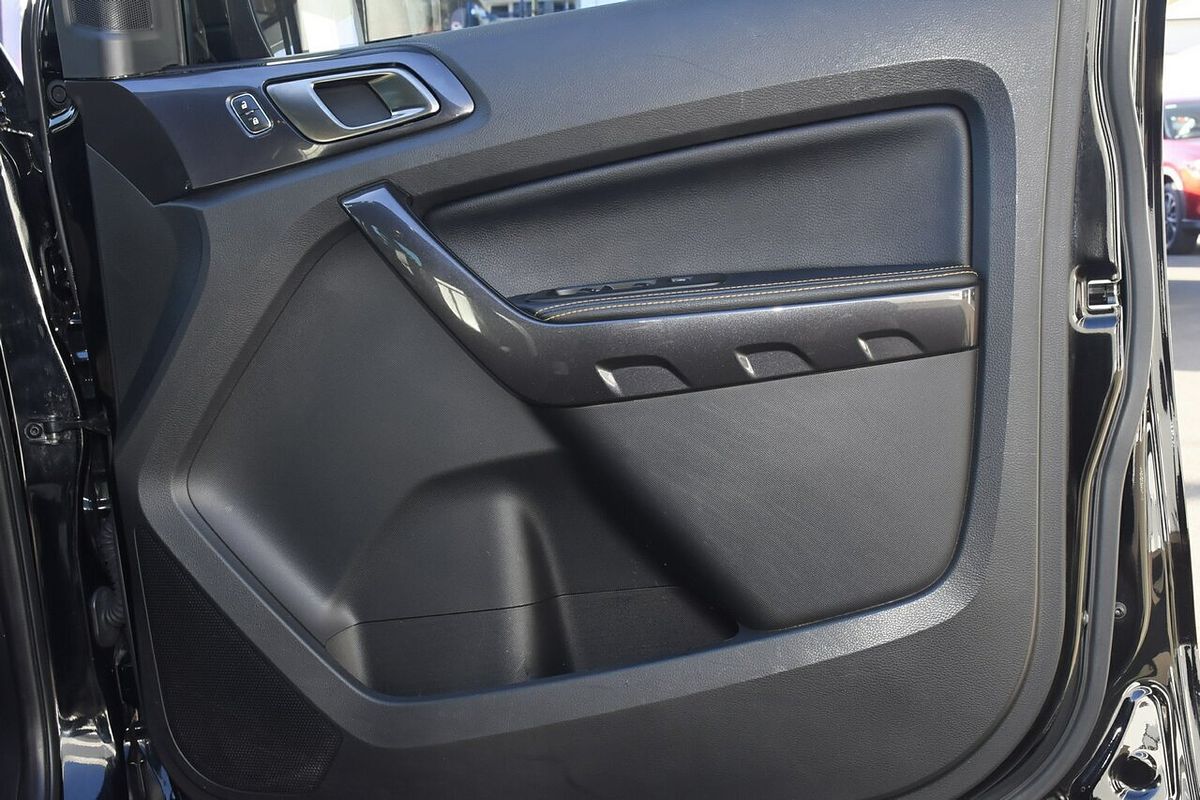 2021 Ford Ranger Wildtrak PX MkIII 4X4 2.0L