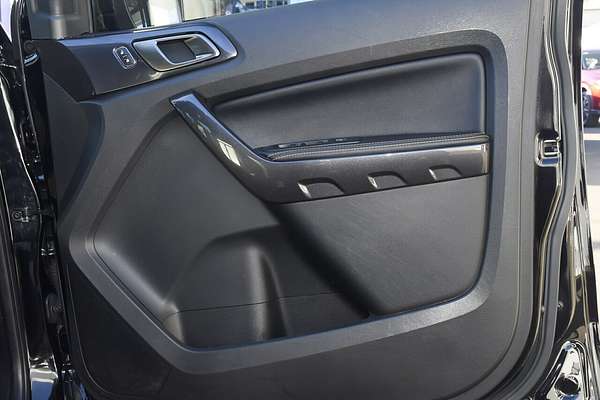 2021 Ford Ranger Wildtrak PX MkIII 4X4 2.0L