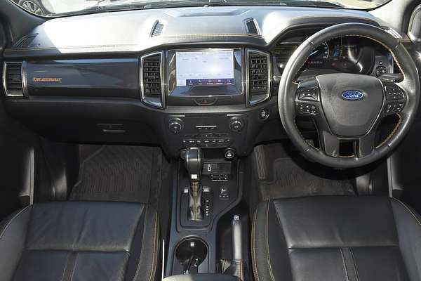 2021 Ford Ranger Wildtrak PX MkIII 4X4 2.0L