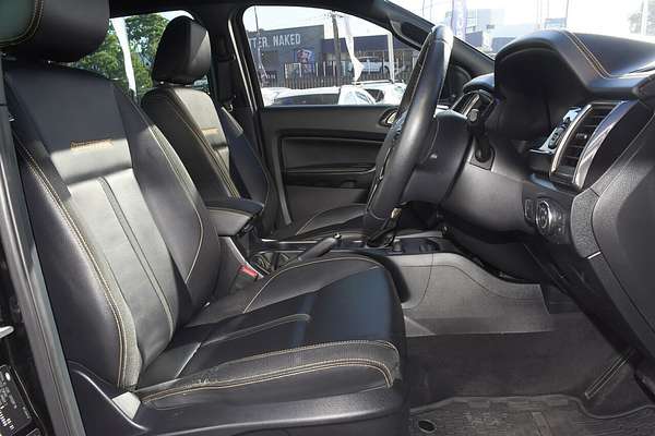 2021 Ford Ranger Wildtrak PX MkIII 4X4 2.0L