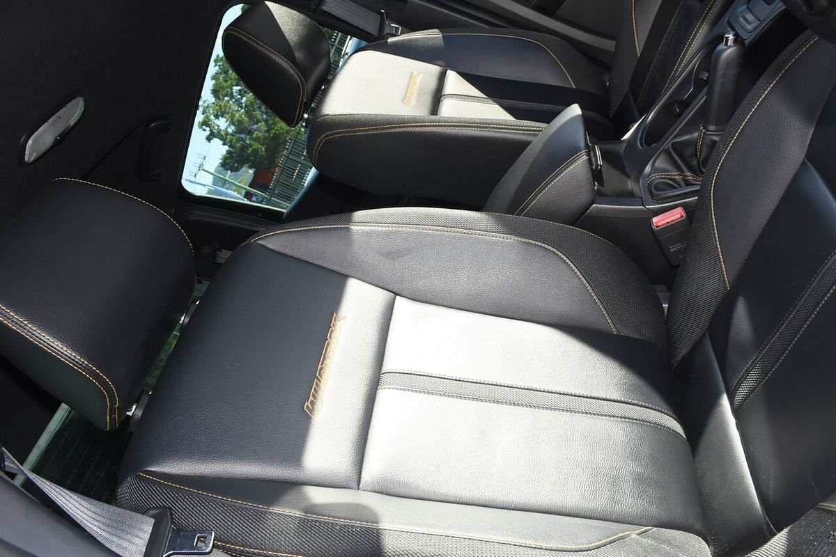 2021 Ford Ranger Wildtrak PX MkIII 4X4 2.0L