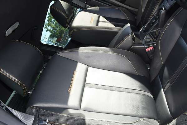 2021 Ford Ranger Wildtrak PX MkIII 4X4 2.0L