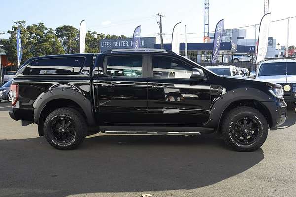 2021 Ford Ranger Wildtrak PX MkIII 4X4 2.0L