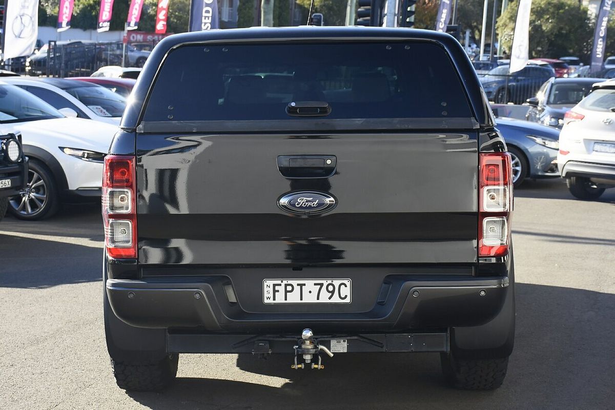 2021 Ford Ranger Wildtrak PX MkIII 4X4 2.0L