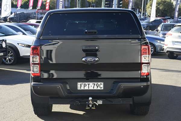 2021 Ford Ranger Wildtrak PX MkIII 4X4 2.0L