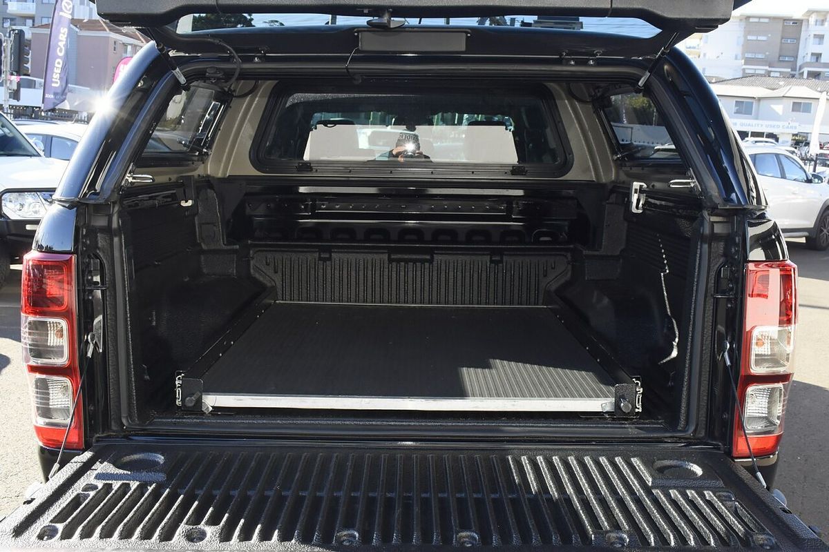 2021 Ford Ranger Wildtrak PX MkIII 4X4 2.0L